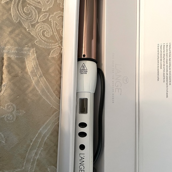 Lange Titanium Digital Wand - Picture 3 of 4